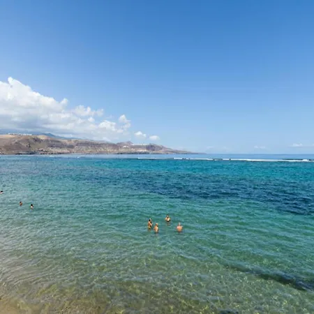 Apartment House In Palmas De Gran Canaria Las Palmas de Gran Canaria
